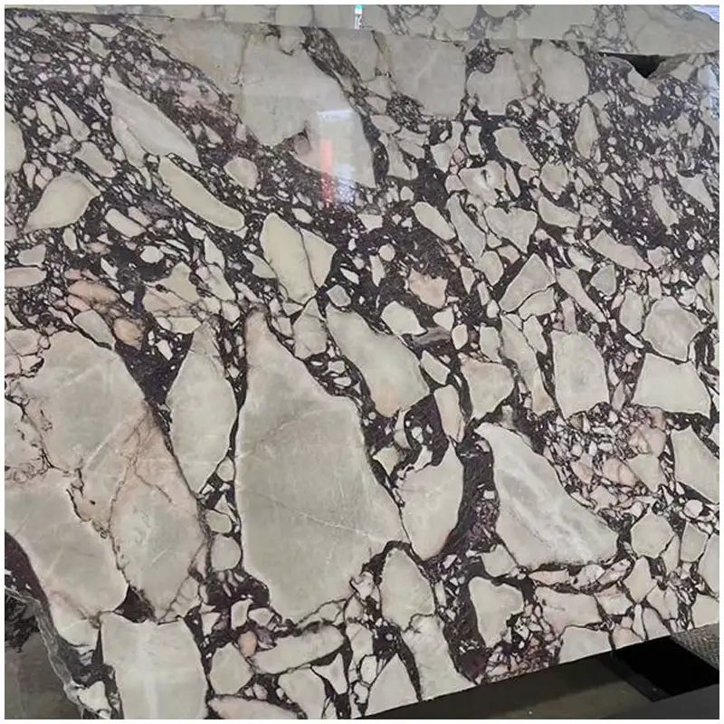 Calacatta Violetta Marble Polished Slabs Calacatta Violetta Marble Polished Slabs