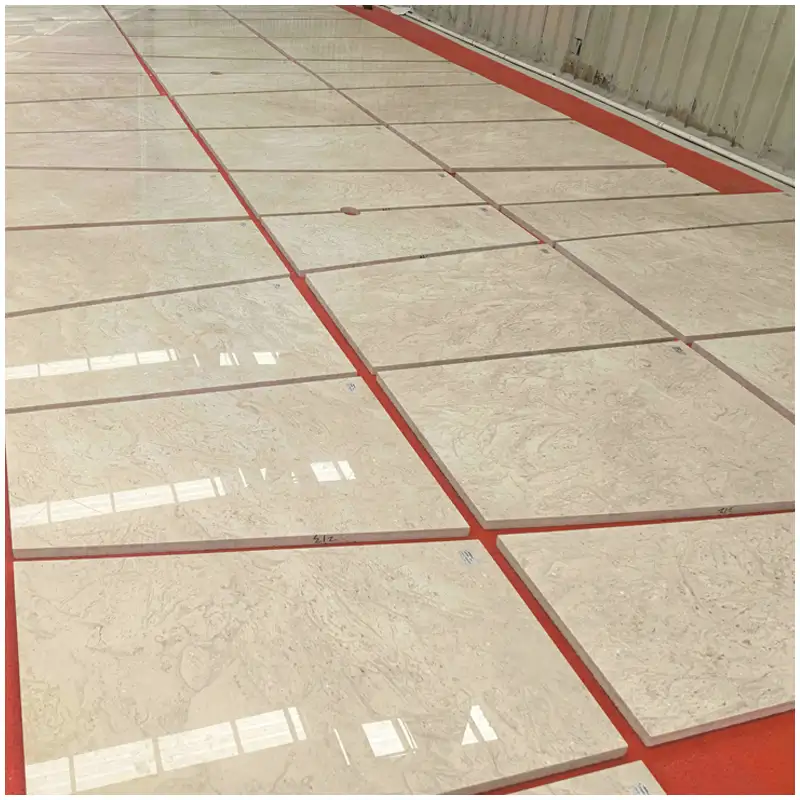Oman-Beige-Marble-Polished-Tiles Oman-Beige-Marble-Polished-Tiles
