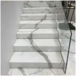 Statuario Marble Slab Approval: Why Photos and Lighting Matter Before a Bathroom Project