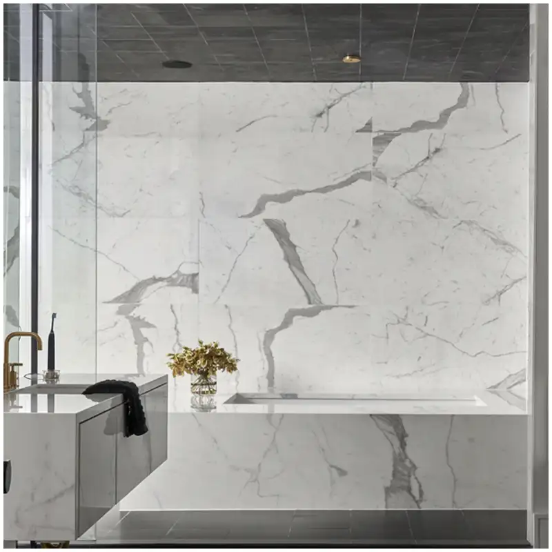 White-Marble-Bathroom-Product-Guide-Walls-Floors-Vanities-Showers-And-Alternatives White-Marble-Bathroom-Product-Guide-Walls-Floors-Vanities-Showers-And-Alternatives