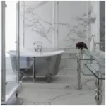 White Marble Slab Supplier Guide for Calacatta, Carrara, Statuario, and Sivec