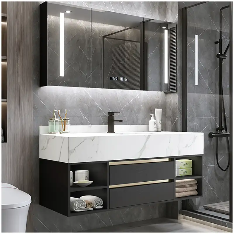 White-Sintered-Stone-Bathroom-Deco