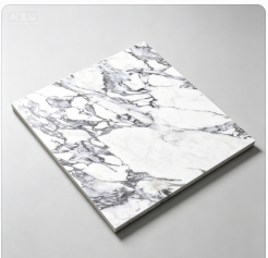 White Dolomite Marble Slab