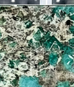 Amazon Green Luxury Marble 