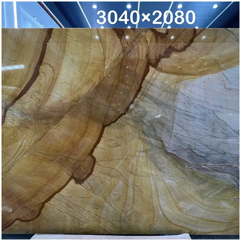 Azul Palomino Quartzite Polished Slabs Azul Palomino Quartzite Polished Slabs