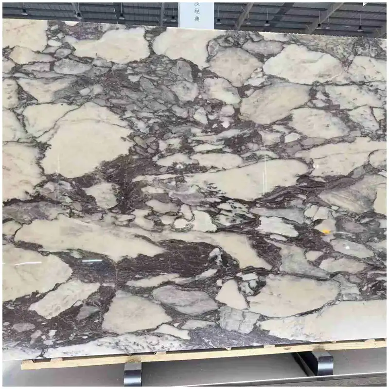 Breccia Medicea Marble Slab