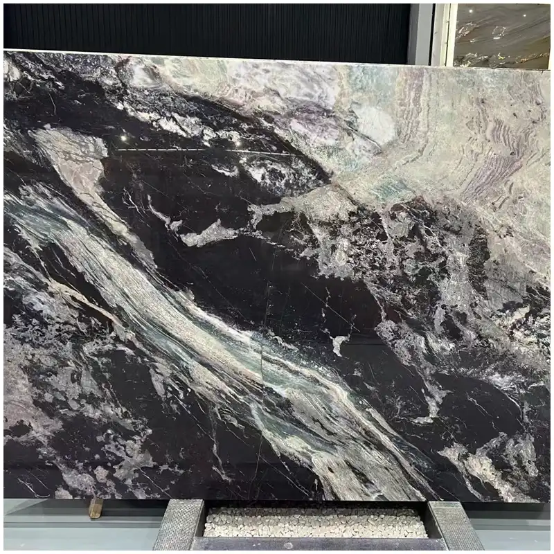 Emerald Valley Orchid Marble Slab Emerald Valley Orchid Marble Slab