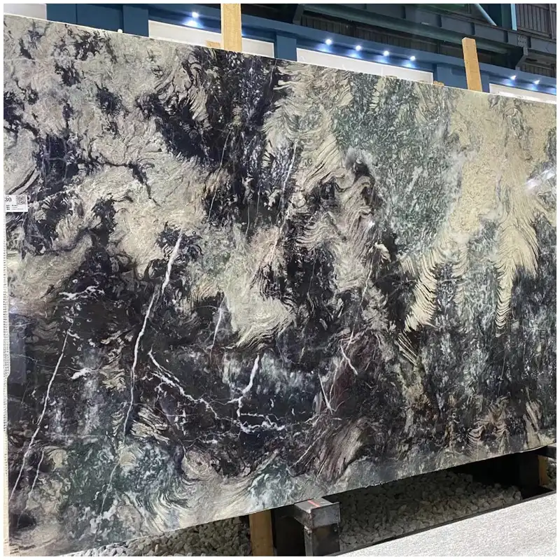 Emerald Valley Orchid Marble