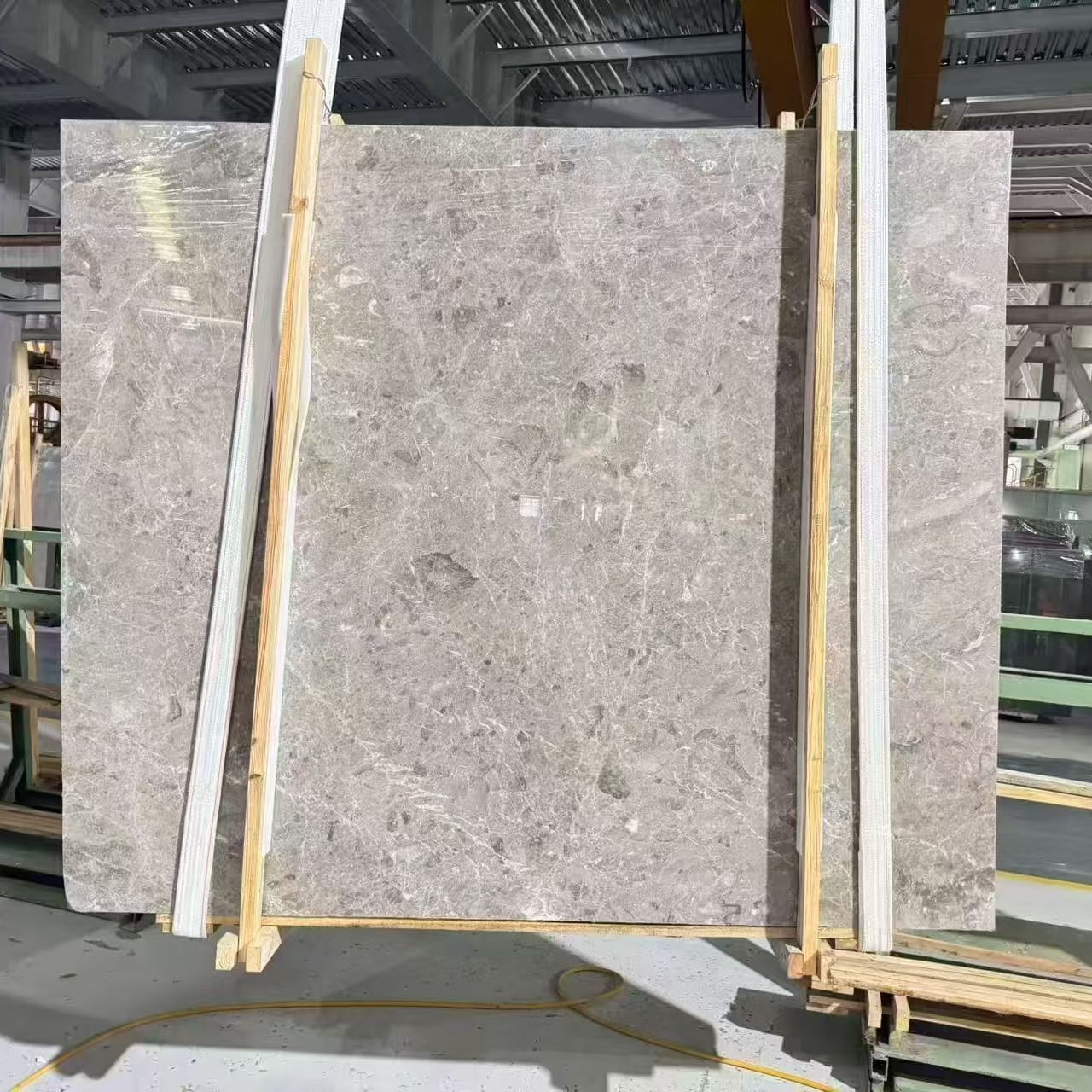Khaki Grey Marble