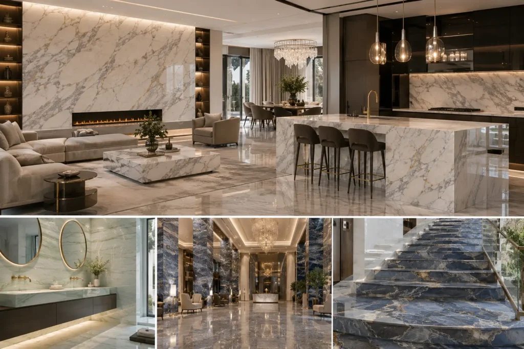 Marble Stone Project Applications Marble Stone Project Applications
