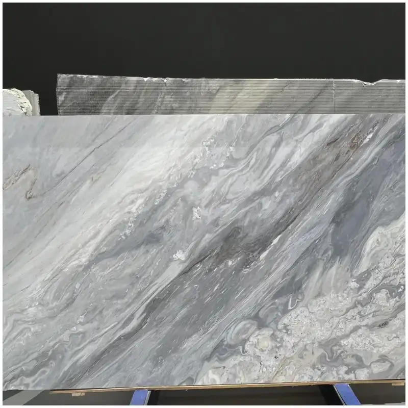 Palissandro Blue Marble 18 mm Slabs Palissandro Blue Marble 18 mm Slabs