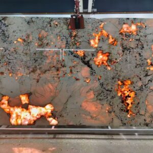 Pandora Quartzite Slab