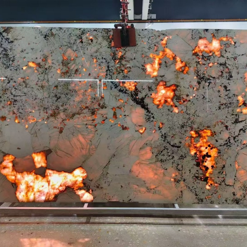 Pandora Quartzite Slab