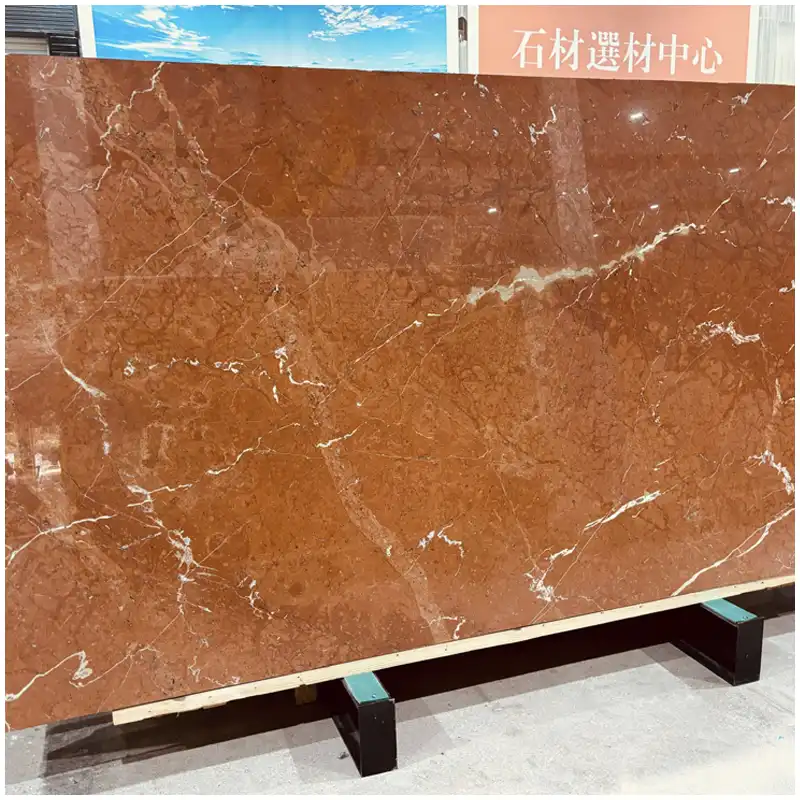 Rojo Alicante Coral Red Marble Rojo Alicante Coral Red Marble