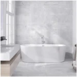 White Marble Sealer Test: Color Shift, Cure Time, Grout Contact, and Wet-Zone Approval
