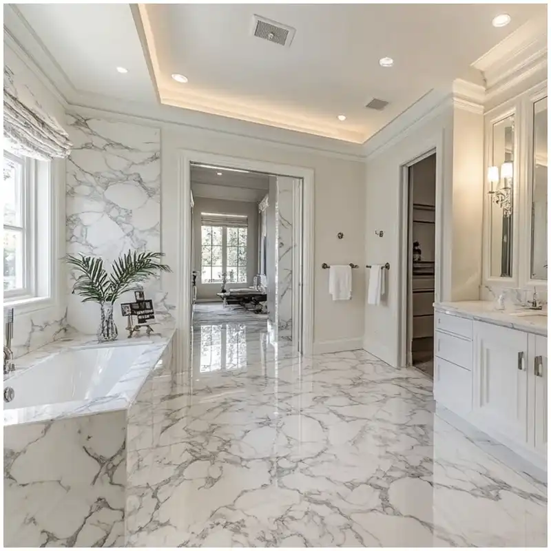 White marble hollow sound inspection map with tapping grid joints and moisture checks White marble hollow sound inspection map with tapping grid joints and moisture checks