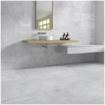 Carrara Marble Shower Walls: Vein Direction, Niches, Warm Light, and Wet-Zone Approval