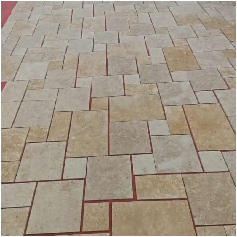 French Brown Sand Limestone