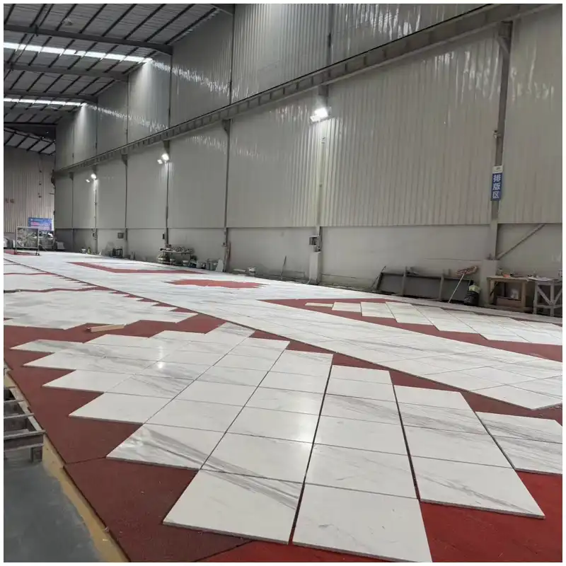 Jazz White Marble Tile Jazz White Marble Tile