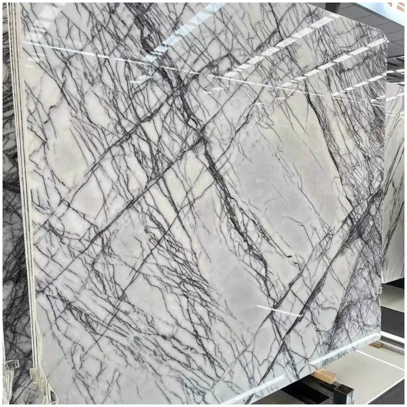 Lilac Marble 18mm Slab Lilac Marble 18mm Slab