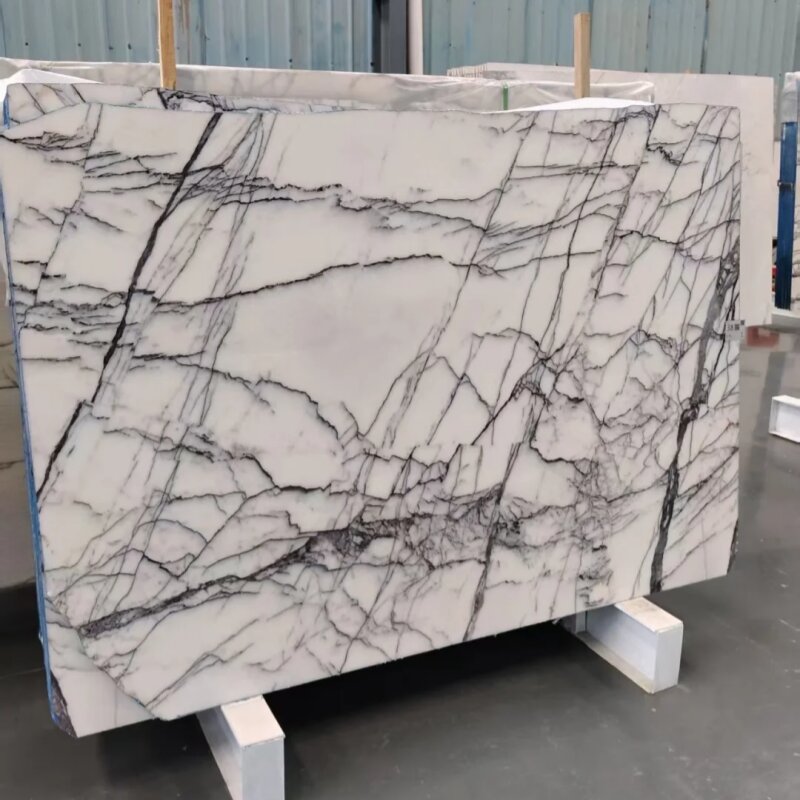 Lilac Marble Slabs