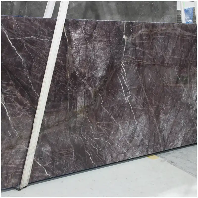 Monet Purple Marble Monet Purple Marble
