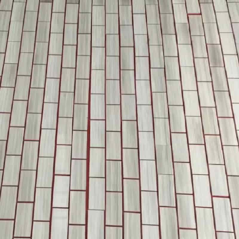 Natural White Marble with Wood Vein Natural White Marble with Wood Vein