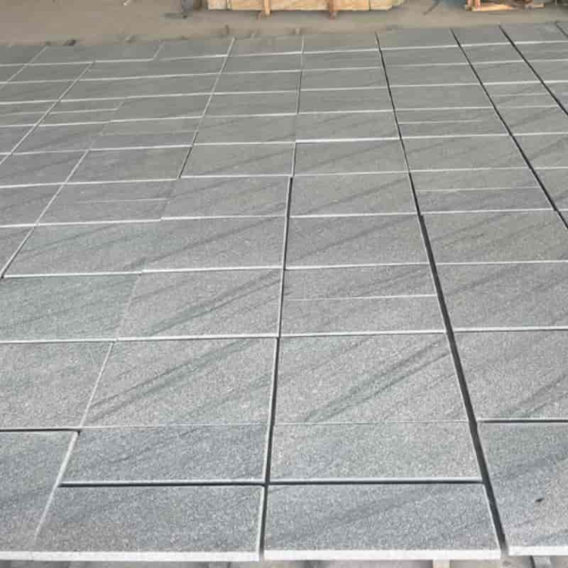 New Zealand Grey Granite Paving Stone New Zealand Grey Granite Paving Stone