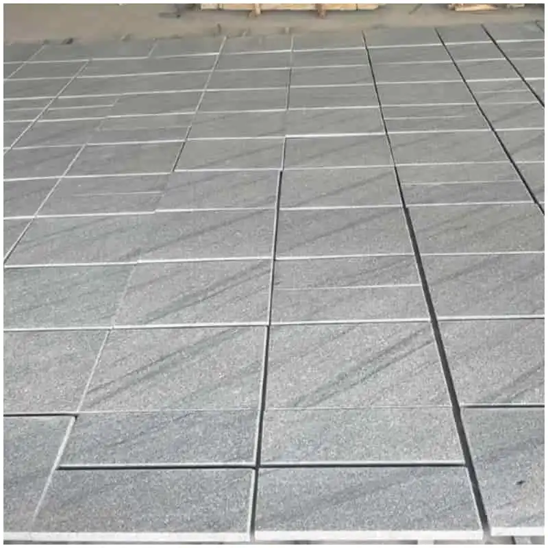 New Zealand Grey Granite Paving Stone New Zealand Grey Granite Paving Stone