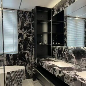 Noir Grand Antique Countertop