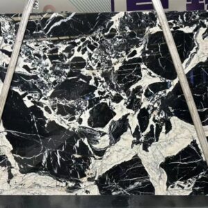 Noir Grand Antique Marble Slabs
