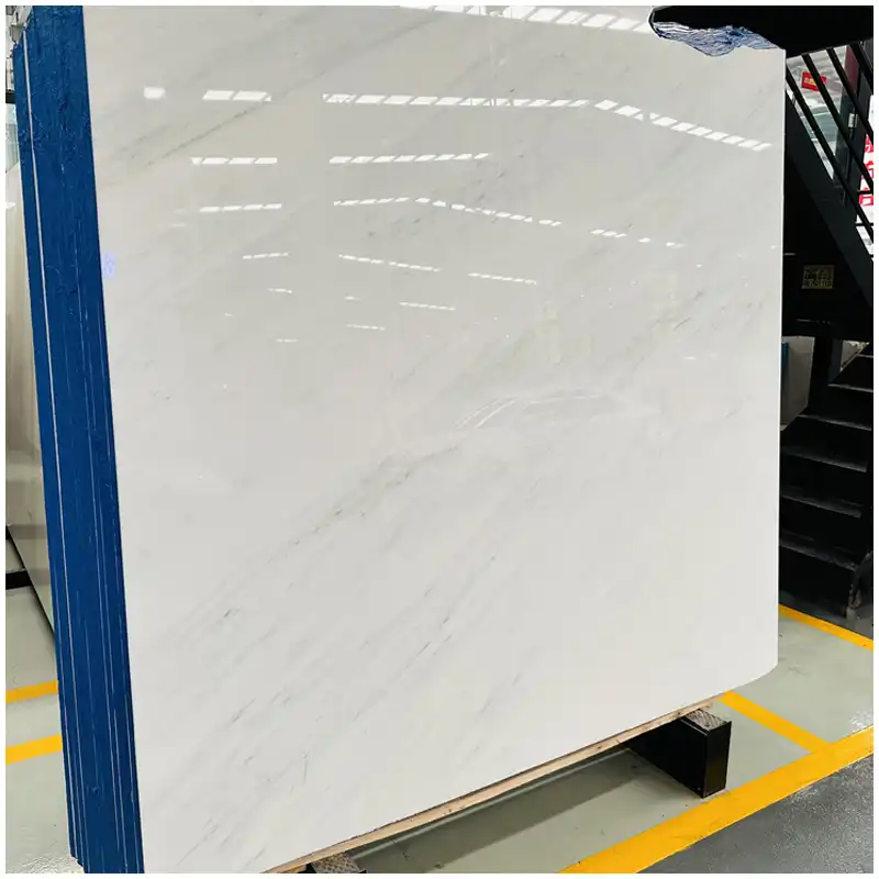 Oriental White Marble Slabs Oriental White Marble Slabs
