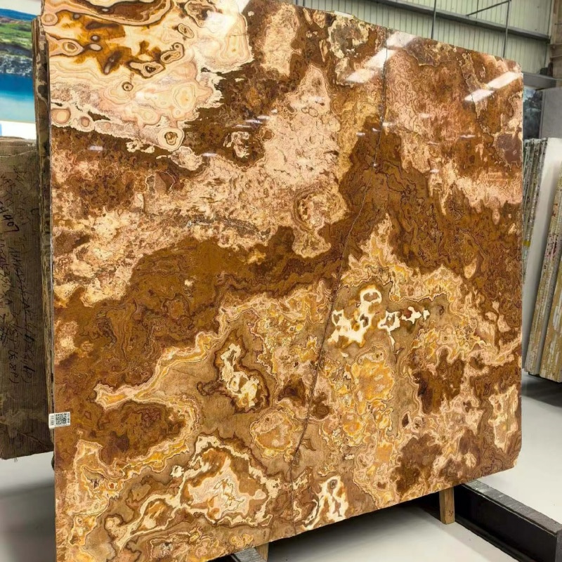 Tiger Jade Marble