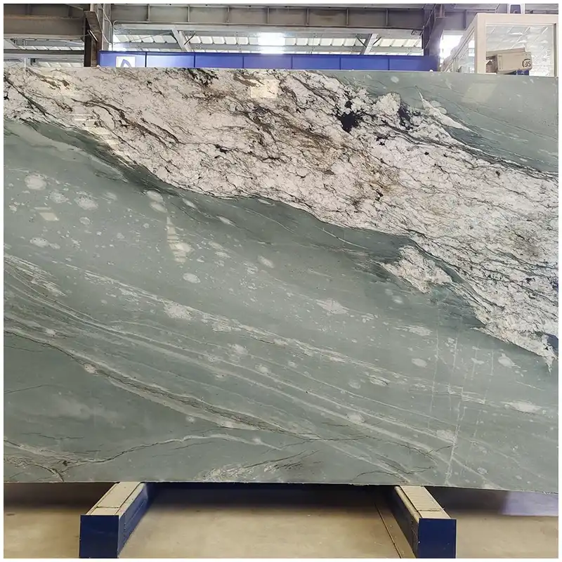 Verde Maestro Quartzite Slabs Verde Maestro Quartzite Slabs