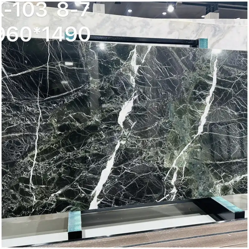 Violet Green Marble Violet Green Marble