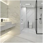 Volakas Marble Bathrooms: Which Zones Work and Where to Hold