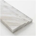 Volakas Marble Skirting: Vein Direction, Wall Transitions, and Shadow Gaps