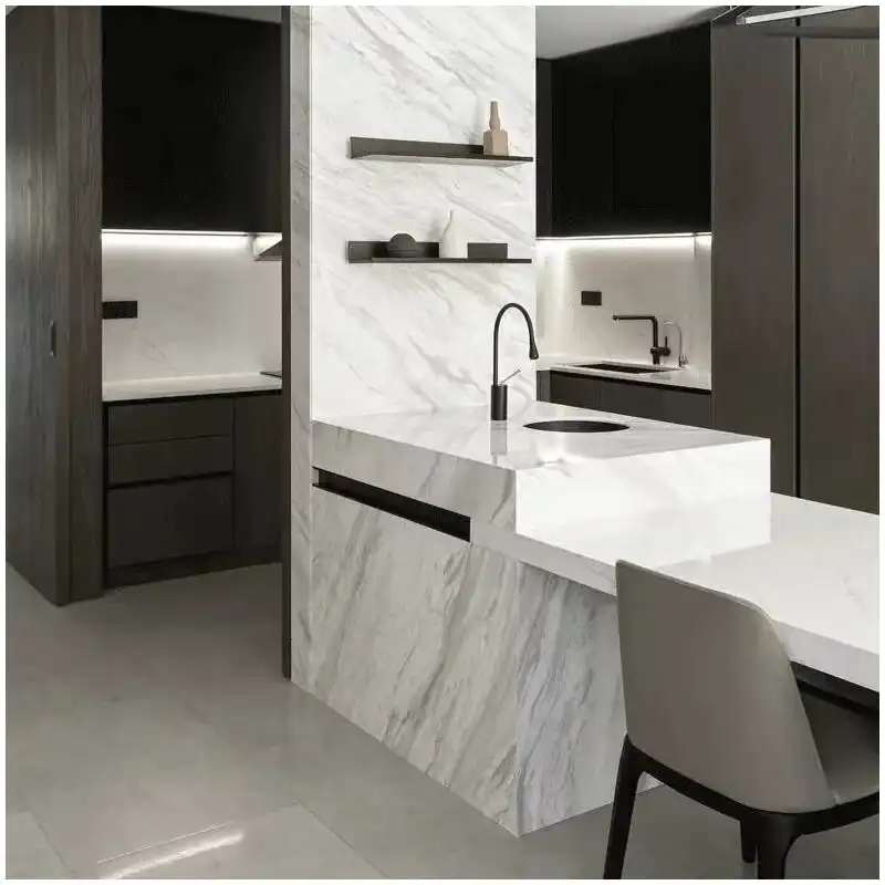 Volakas Marble Slab Approval Beyond the Small Sample Volakas Marble Slab Approval Beyond the Small Sample