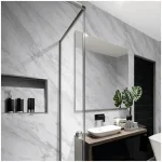 Volakas Marble Wall Panels: Vertical Joints, Mirror Lines, and Grey Vein Direction