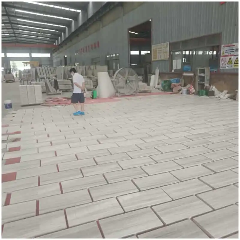 White Wood Grain Marble Tile White Wood Grain Marble Tile