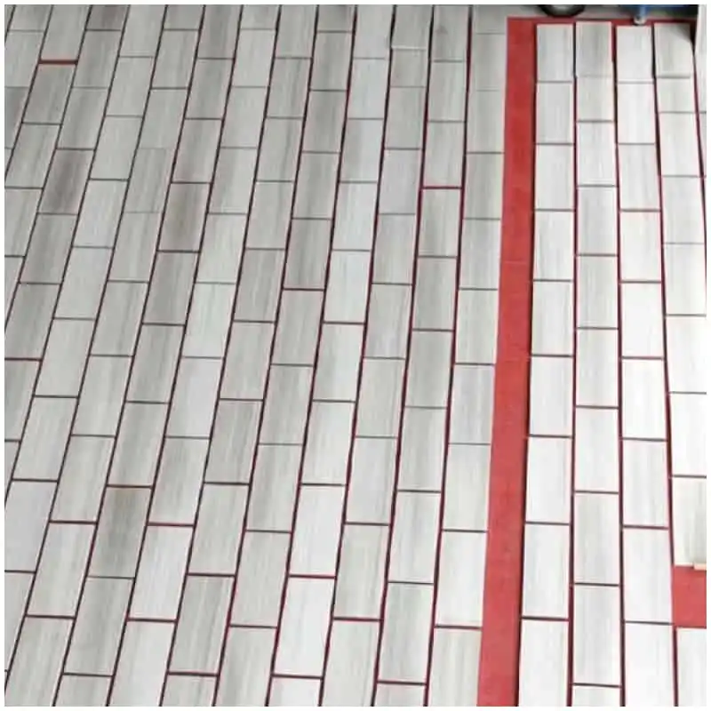 White Wood Grain Marble White Wood Grain Marble