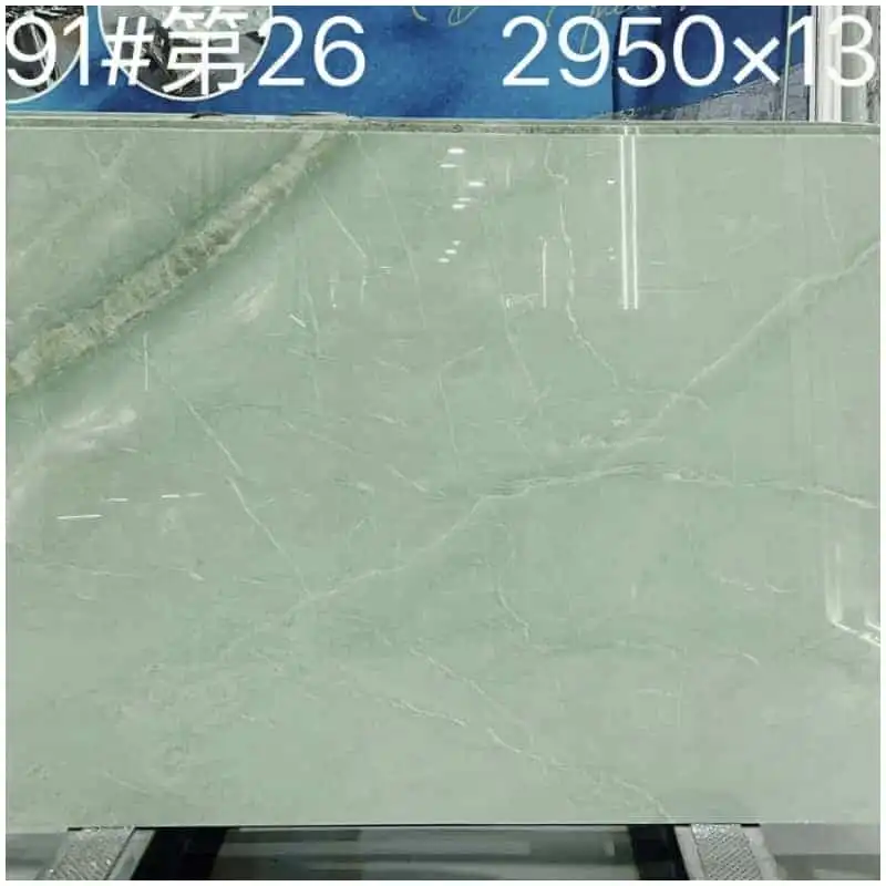 Jade Green Marble Slab