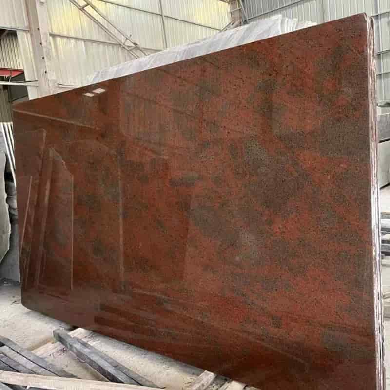 Magic Rainbow Granite Slab