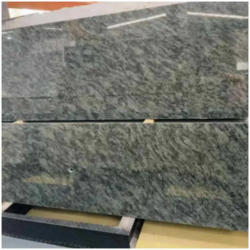 Olive Green Granite