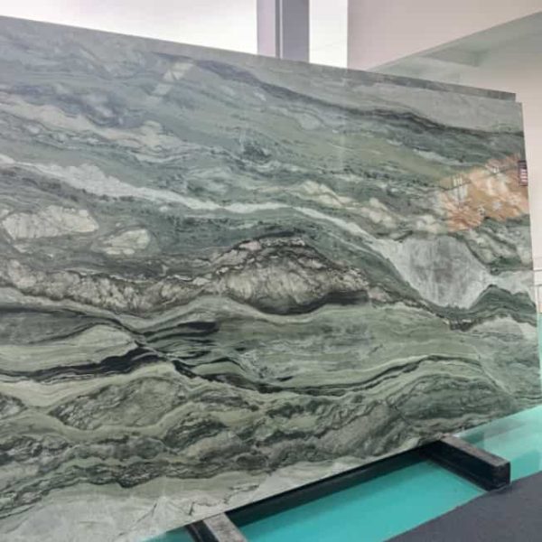 Victoria Green Marble Slab