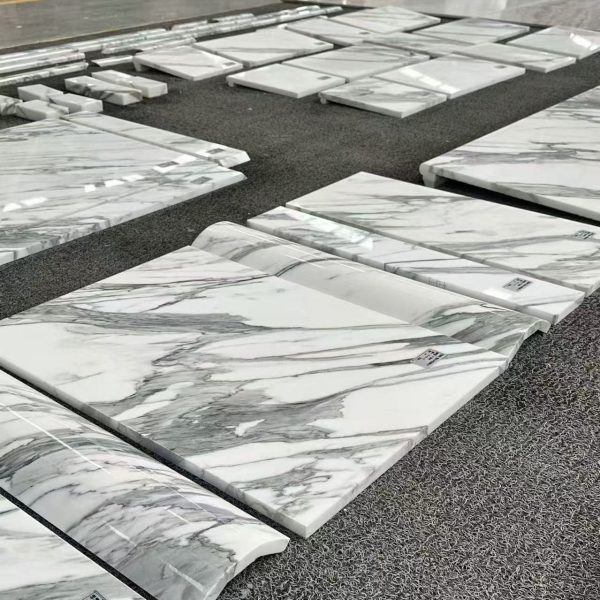 Statuario Bianco Marble