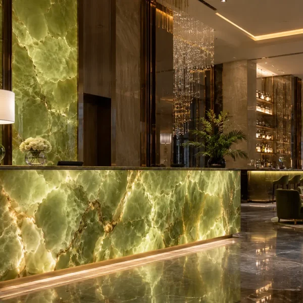 Applications of Green Onyx