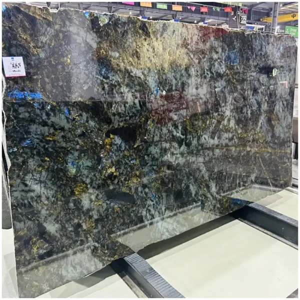 Blue Labradorite Granite