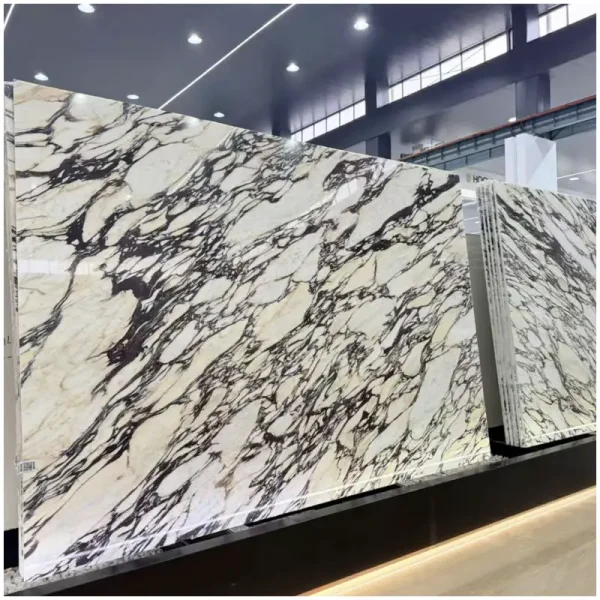 Calacatta Violetta Italian Marble