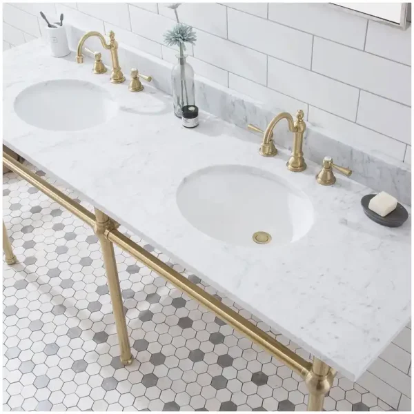 Carrara Marble Countertop Maintenance in Bathrooms Etching, Moisture, and Daily Cleaning